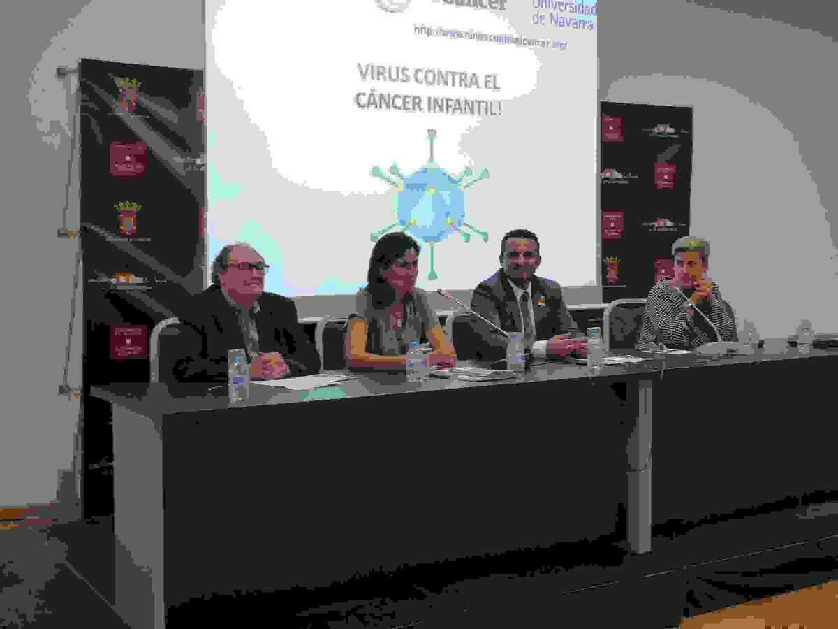Ana Pati&ntilde;o explic&oacute; su &ldquo;terapia pionera&rdquo; contra el c&aacute;ncer infantil en La Nuc&iacute;a
