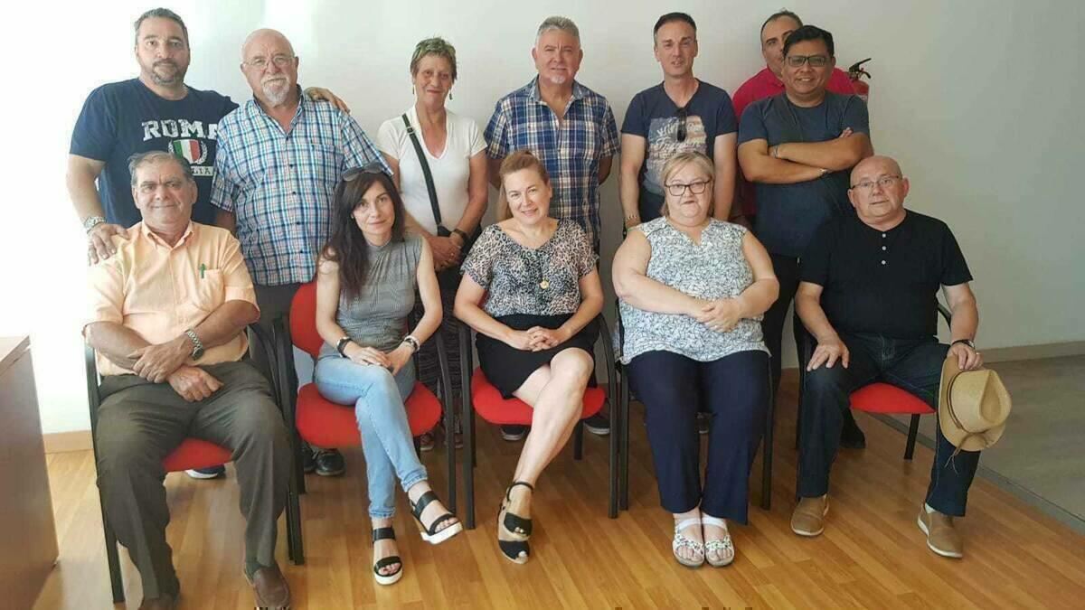 Contigo denuncia la vergüenza de la sanidad pública en la comarca de la Marina Baja
