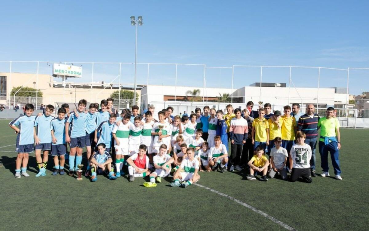 El f&uacute;tbol, protagonista deportivo del cambio de a&ntilde;o en l&rsquo;Alf&agrave;s del Pi