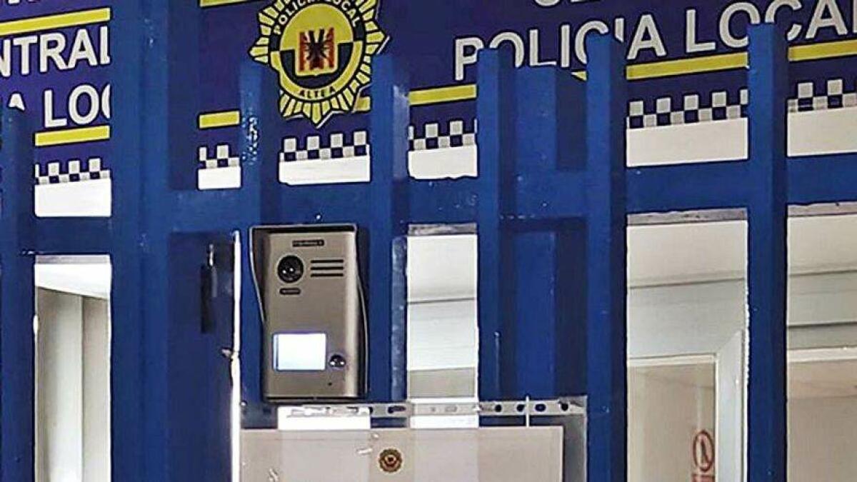 Altea se quedó sin Policía Local en las noches del fin de semana por falta de agentes