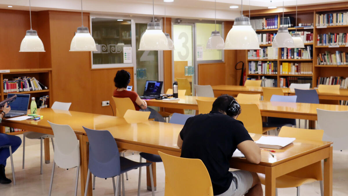 La Biblioteca Central acoge el mi&eacute;rcoles 17 la cuarta sesi&oacute;n de la serie &lsquo;Encuentros con autor&rsquo;