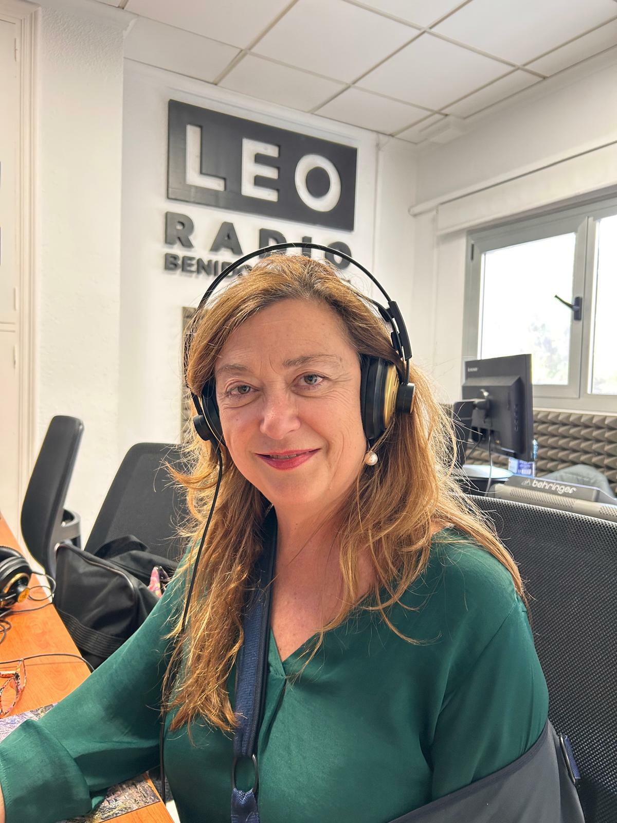 Victoria Villar: “La gente y las empresas afectadas por la DANA saldrán adelante, pero va a costar mucho tiempo y esfuerzo”