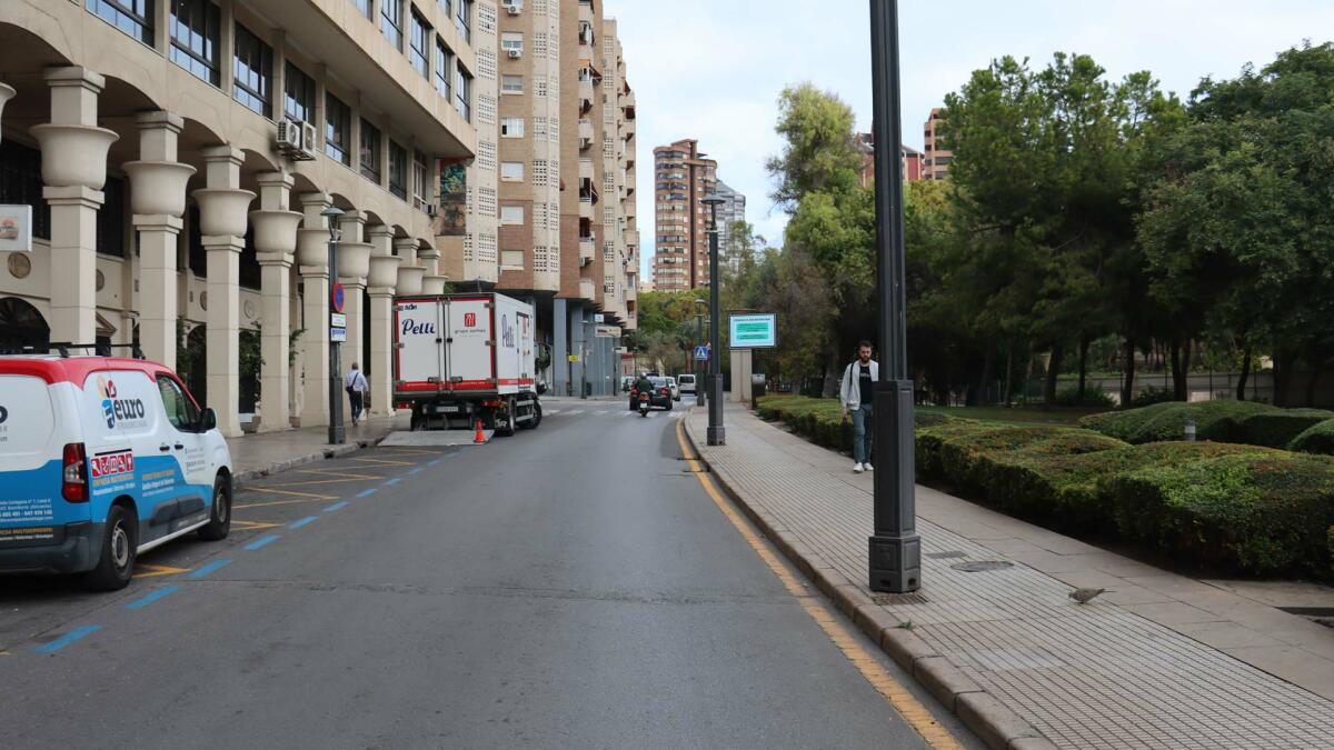 Benidorm invierte 600.000 euros en un nuevo Plan de Asfaltado que mejorará la seguridad del tráfico rodado