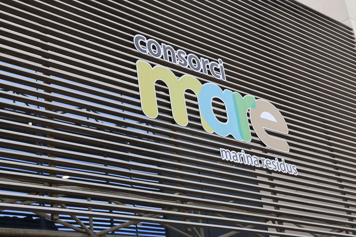 El Consorci Mare gestiona 119.150 toneladas de residuos en el primer semestre del a&ntilde;o, un 3,76% m&aacute;s que el a&ntilde;o anterior