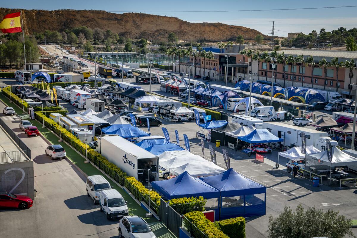 El 32 Rallye La Nuc&iacute;a ser&aacute; la primera prueba del S-CER 2026