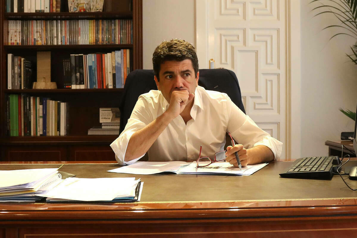 El presidente de la Diputación critica el nuevo recorte al trasvase Tajo-Segura y alerta sobre sus consecuencias para el sector agroalimentario