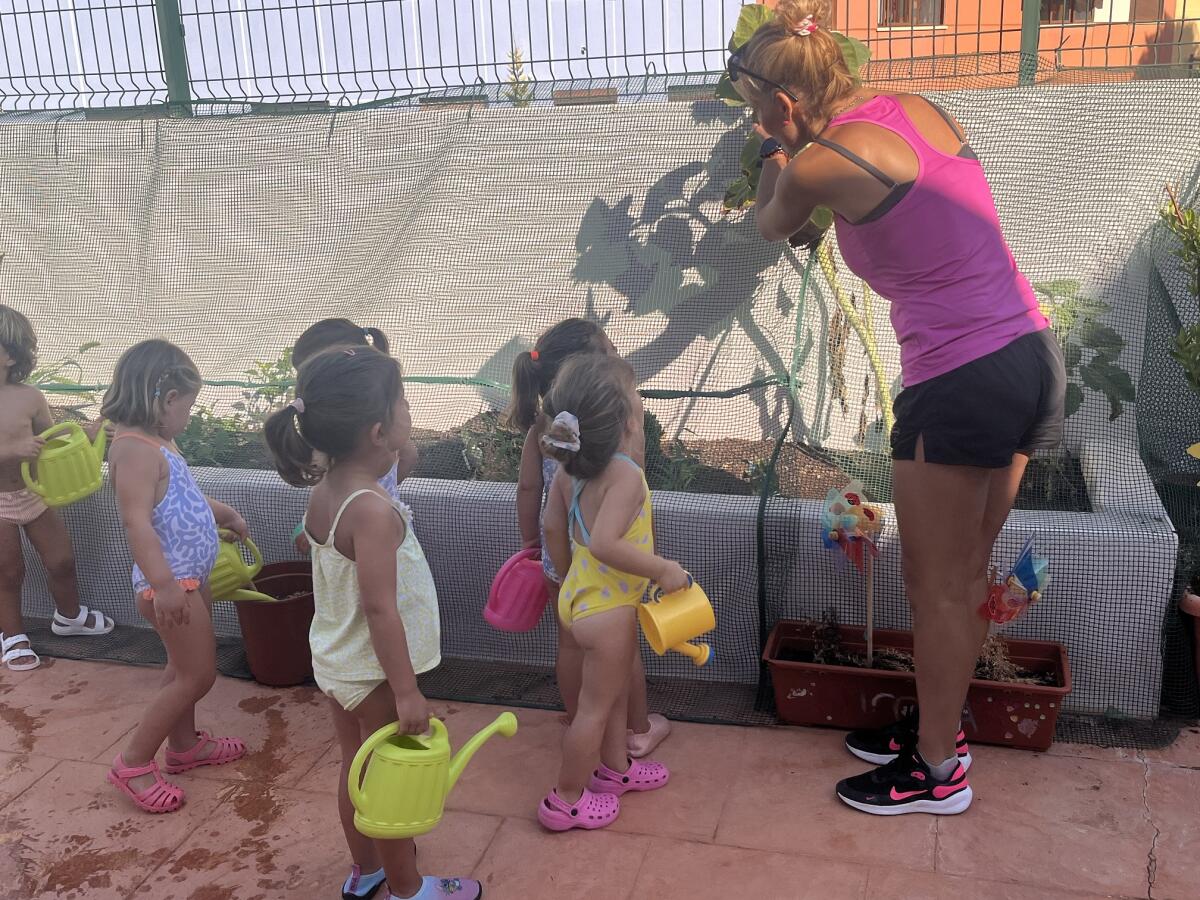 APROBADO EL LISTADO DEFINITIVO DE FAMILIAS QUE RECIBIRÁN LA AYUDA PARA LA ESCUELA DE VERANO EMUFI DE BEBÉS MENORES DE 3 AÑOS