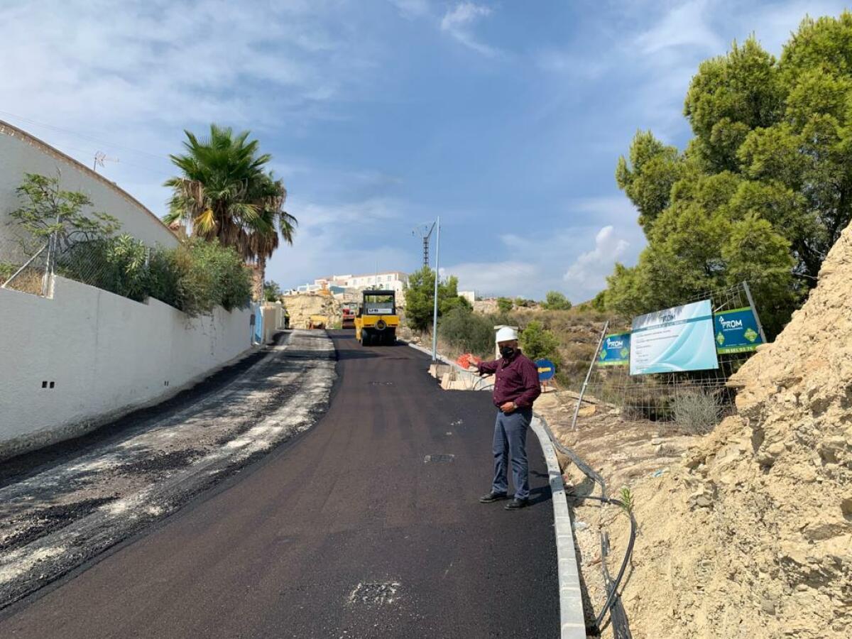 La concejalía de Urbanismo y Ciclo Integral del Agua hace balance de todas las actuaciones que se están llevando a cabo para reactivar la economía  local