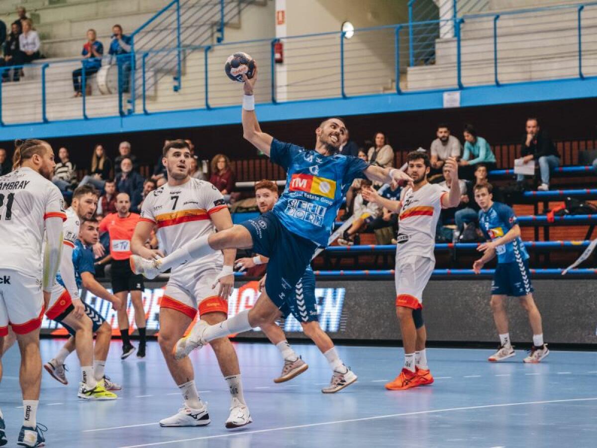 Nuestro querido Iker Serrano Matias se retira!