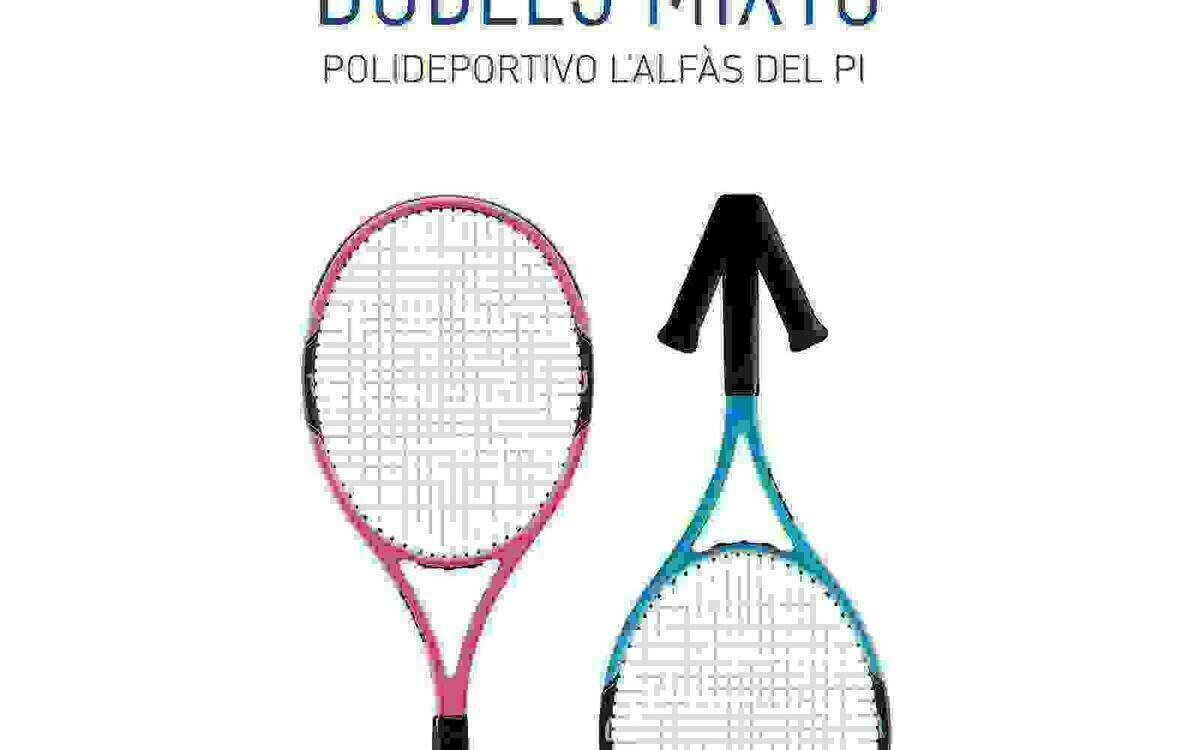 Alfaz &middot; El torneo dobles mixto de tenis se ha aplazado al 24 y 25 de noviembre por el mal tiempo del pasado fin de semana