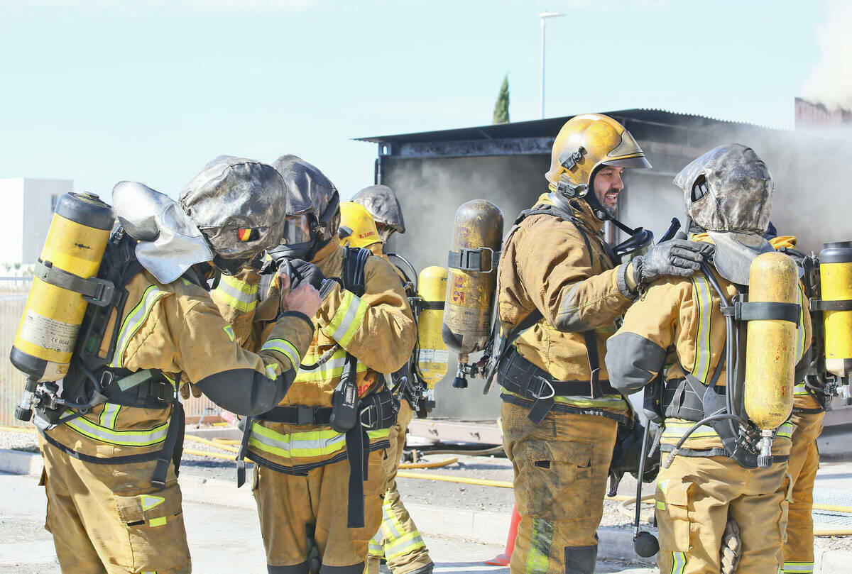 La Diputación destina 700.000 euros para ayudar a 114 municipios a cubrir sus cuotas al Consorcio de Bomberos