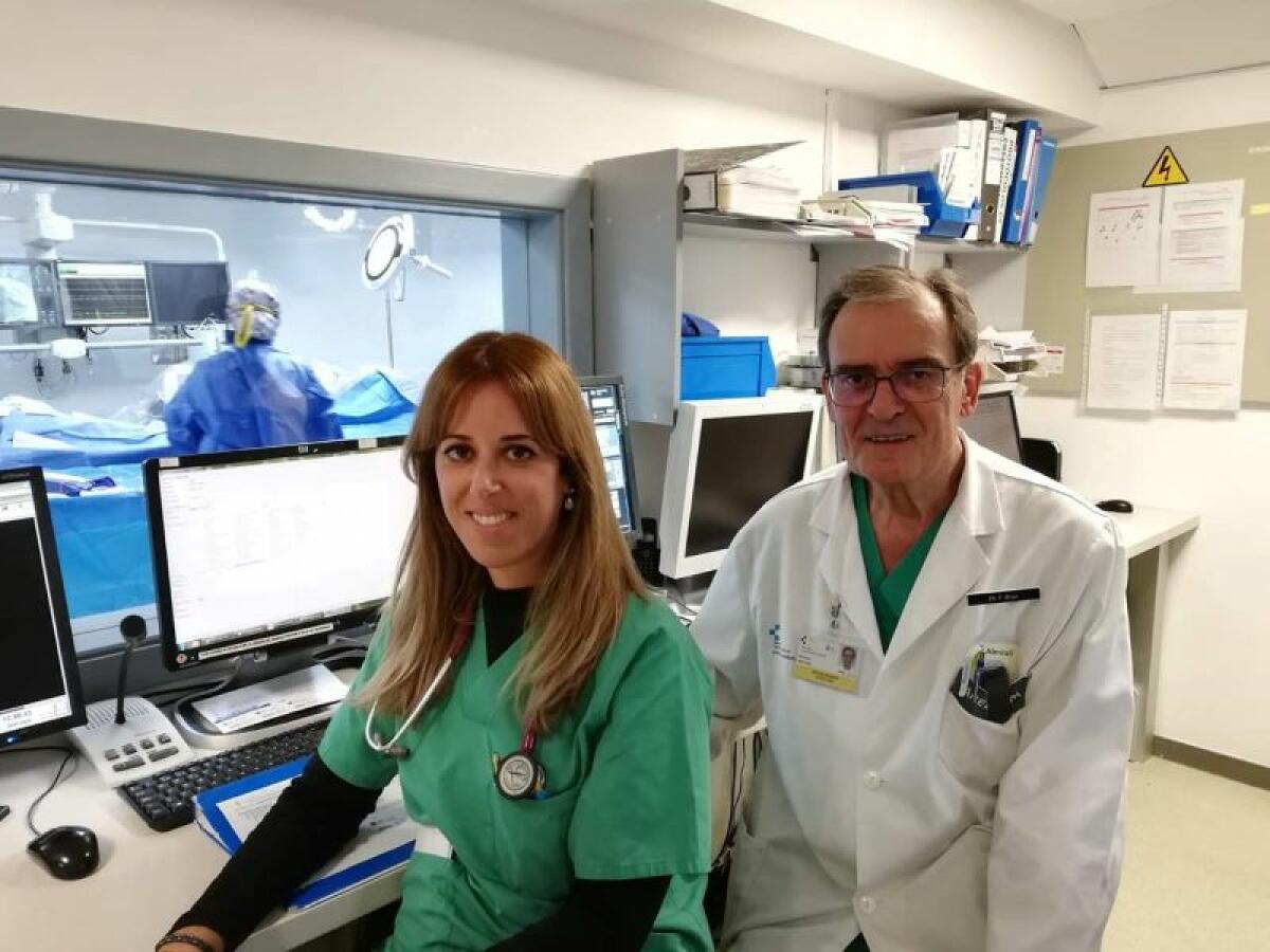 Cardiólogos del HUC confirman que un fármaco reduce el daño del infarto