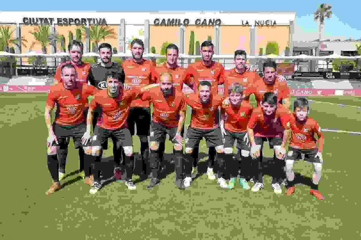 La Nuc&iacute;a golea 4-0 al Rayo Ibense antes del &ldquo;partido del a&ntilde;o&rdquo; en Elda