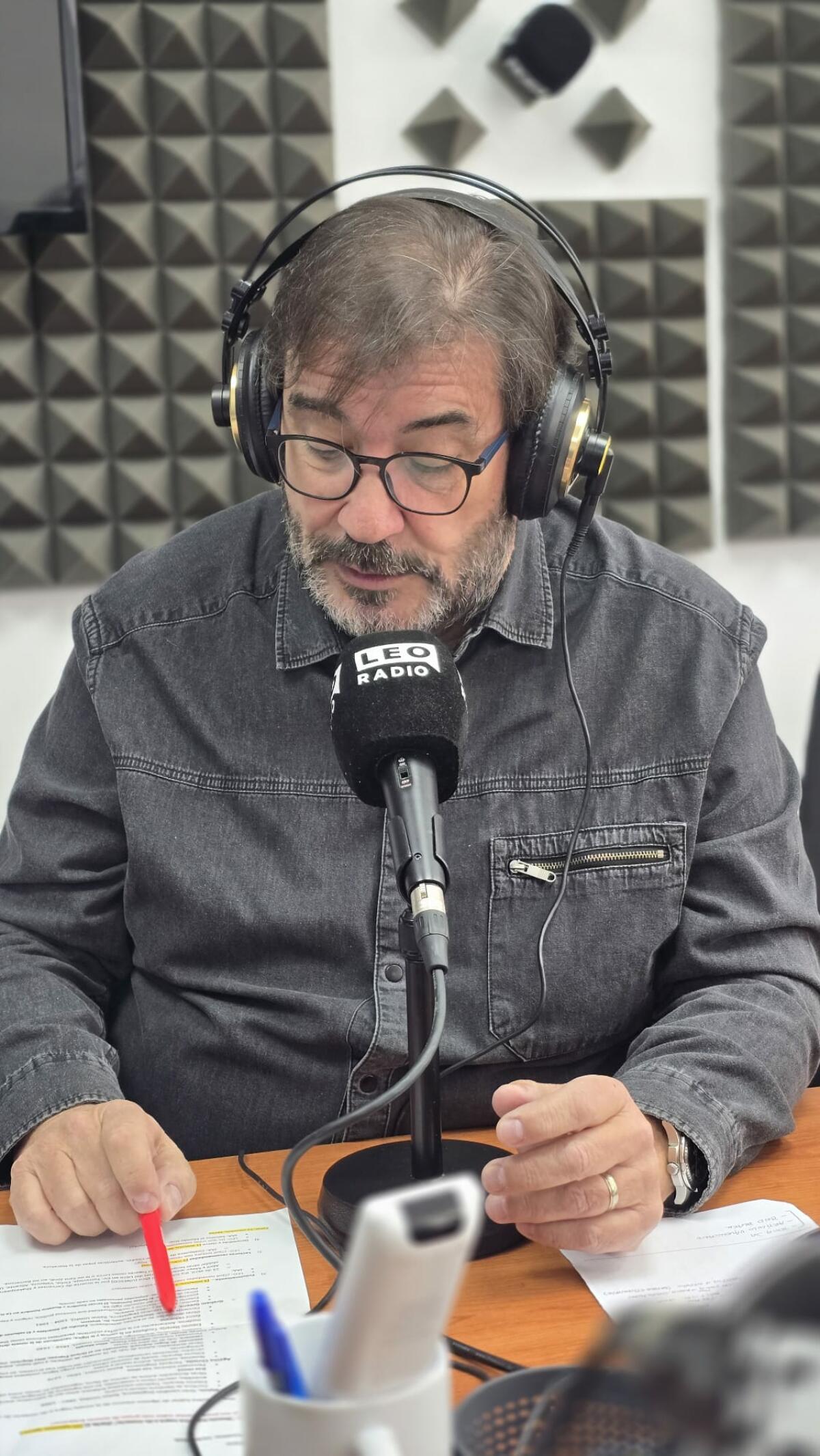 Jos&eacute; Antonio Aguilar: &ldquo;Es imposible resumir el mundo de la novela negra brit&aacute;nica en un s&oacute;lo programa&rdquo;