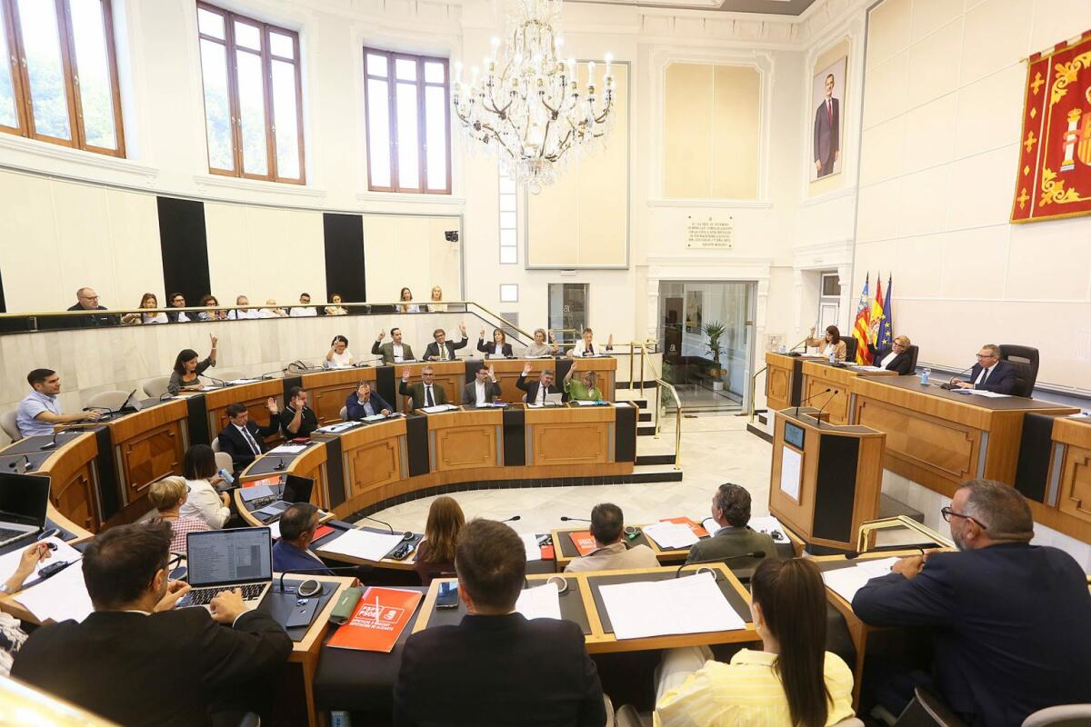 Toni P&eacute;rez convoca para ma&ntilde;ana el Debate sobre el Estado de la Provincia