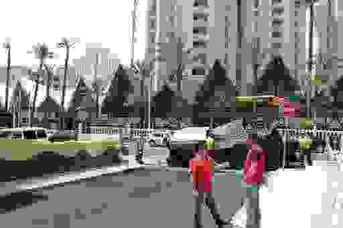 Finestrat mejora calles y caminos con la renovaci&oacute;n del asfaltado