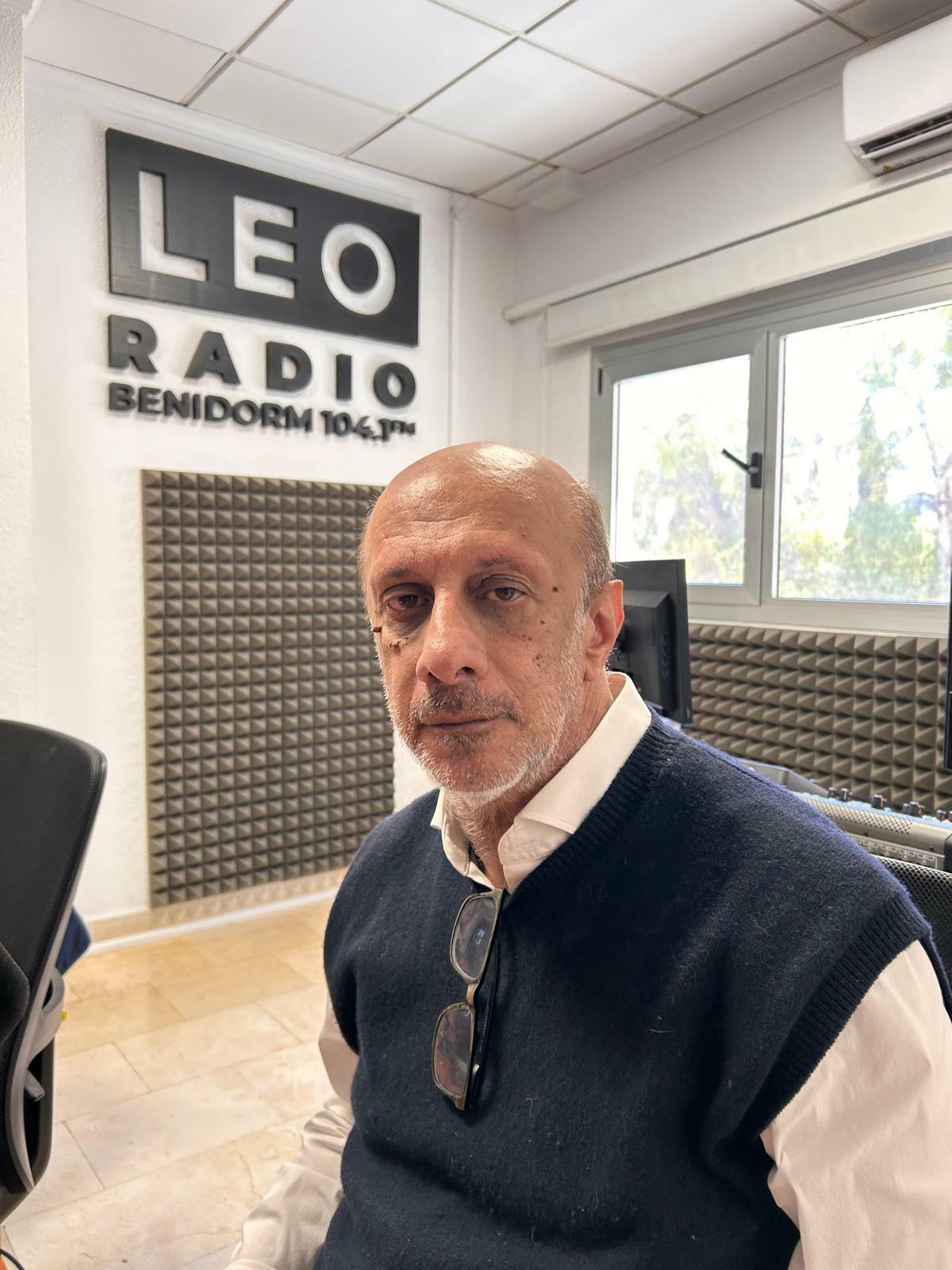 Santiago Alcarranza: “Estamos viendo comportamientos similares a los que crearon a monstruos como Hitler”