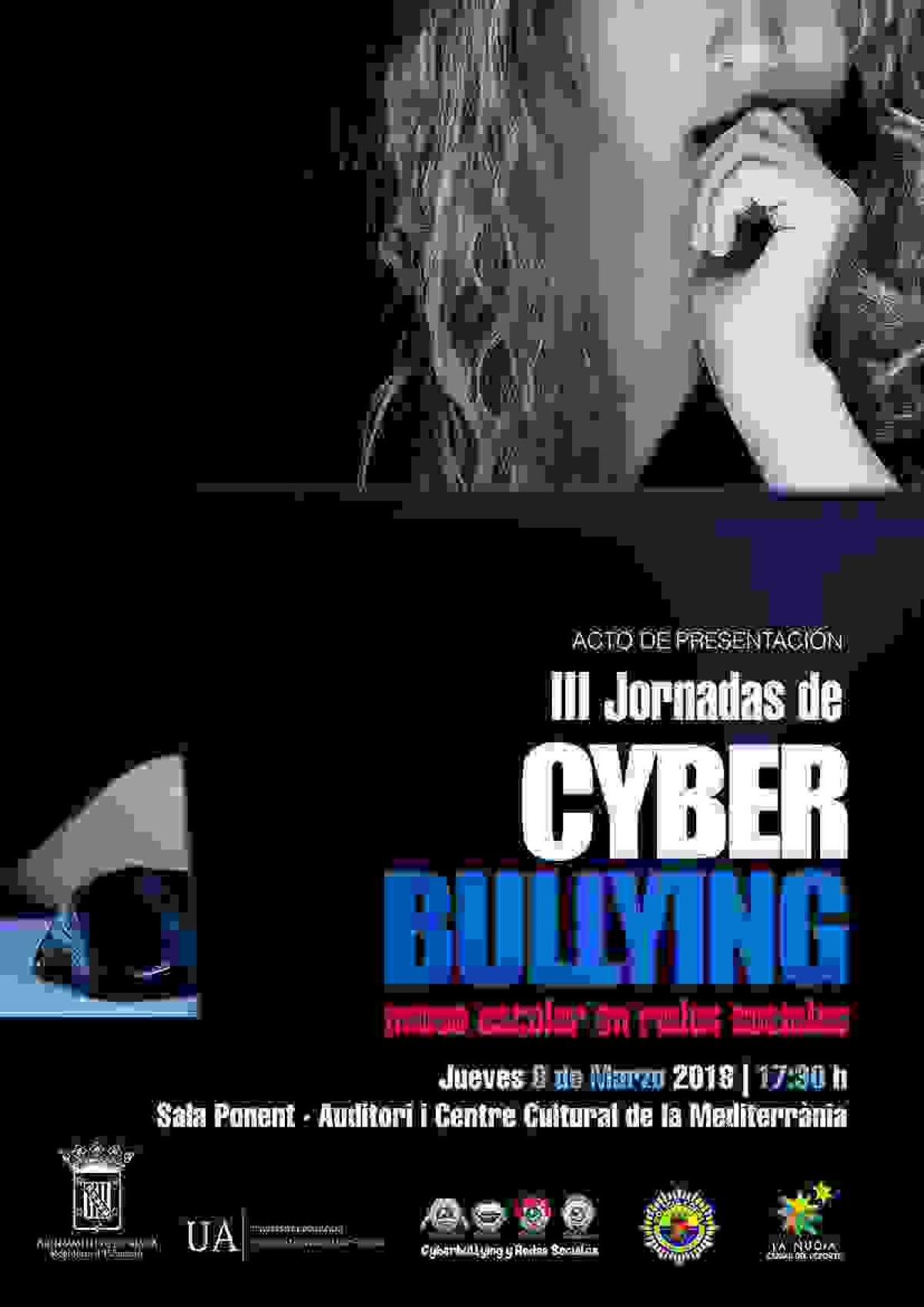 La Nuc&iacute;a presenta sus &ldquo;III Jornadas contra el Cyberbullying&rdquo;  este jueves en l&rsquo;Auditori