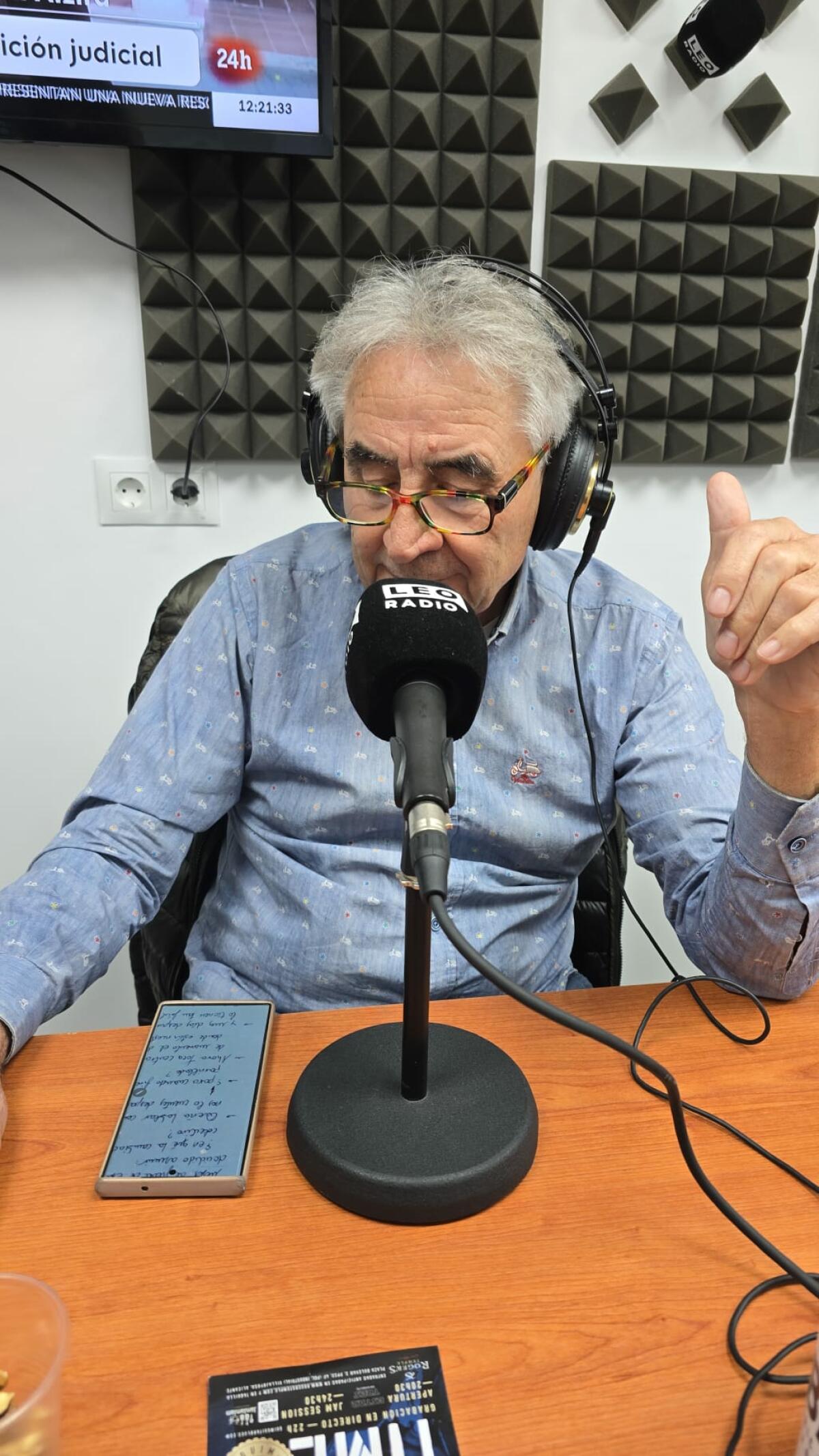 Ram&oacute;n Carrillo: &ldquo;En la vida cada uno debe tomar sus propias decisiones, la m&iacute;a es dedicarme a ayudar a los dem&aacute;s&rdquo;                                