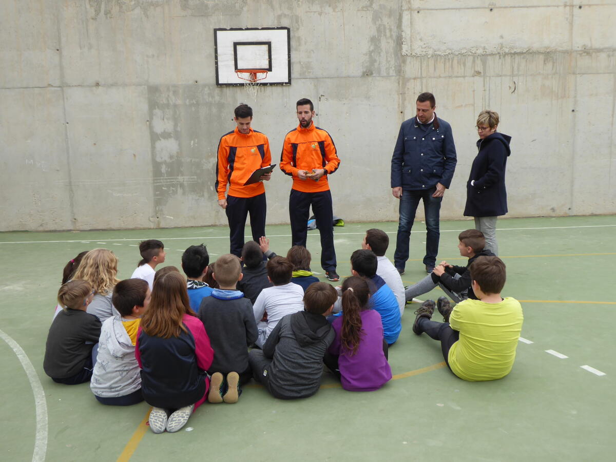 La Nucía oferta “Multideporte gratuito” como actividad extraescolar