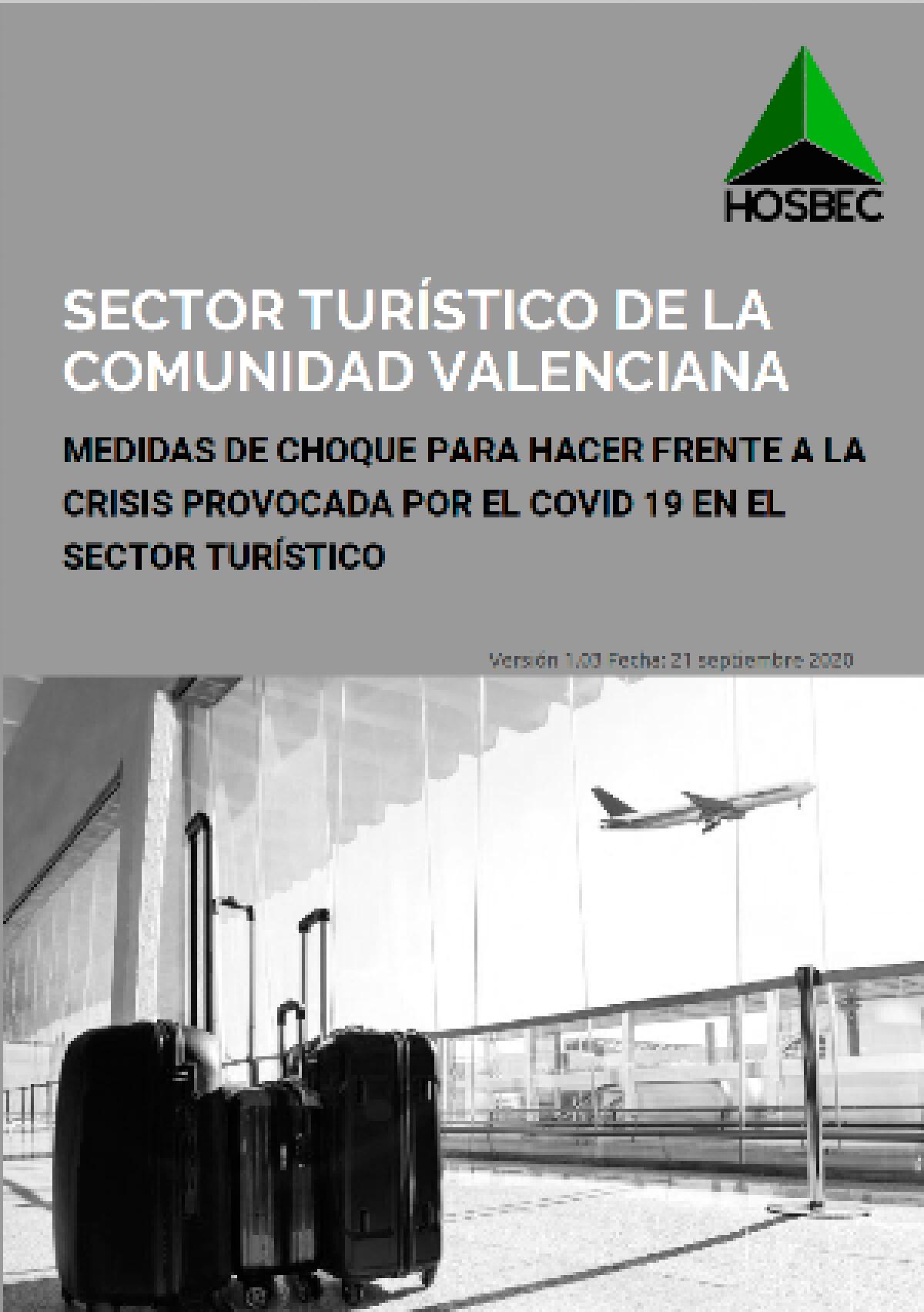 HOSBEC reclama importantes medidas de choque para hacer frente a la crisis del Covid19