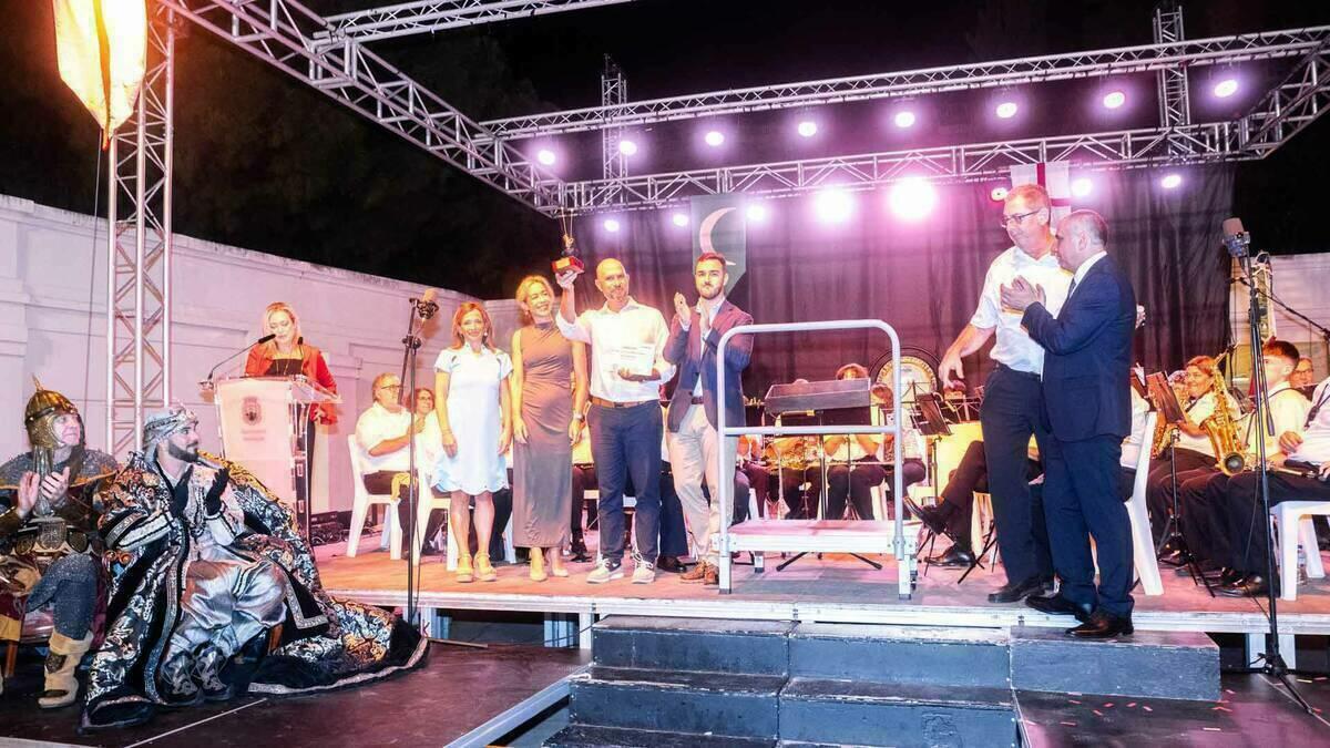 &laquo;Benidorm, 700 aniversari&raquo; primer premio del XXIV Concurso de Composici&oacute;n de M&uacute;sica Festera &lsquo;Villa de Benidorm&rsquo;