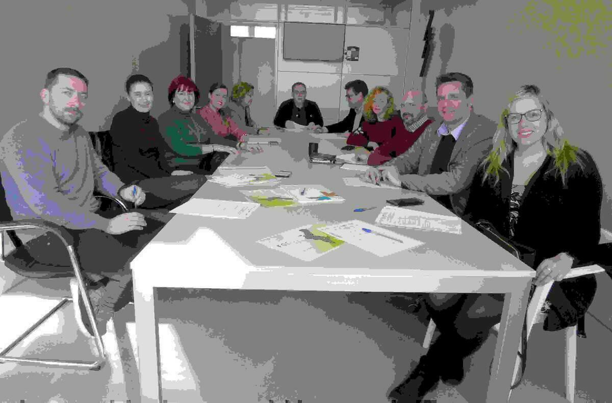 Empleo y asociaciones empresariales preparan el Focus Pyme Marina Baixa 2018