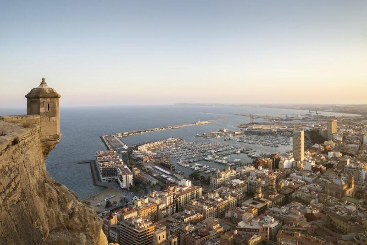 Esta es la ciudad de España con el aire más limpio (y la única que cumple los requisitos de la OMS)