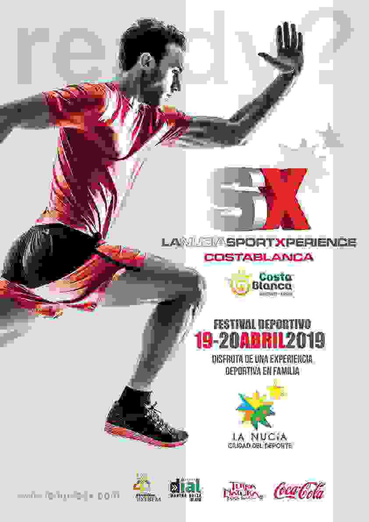 Sergio Villalba: reubicaremos algunos eventos de La Nucía Sport Experience, 18/04/19