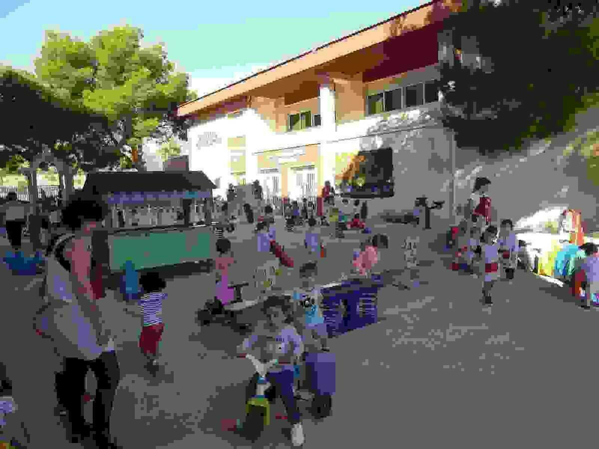 La Nuc&iacute;a &middot; &Uacute;ltimos d&iacute;as para solicitar plaza para L&rsquo;Escola Infantil &ldquo;El Bressol&rdquo; 