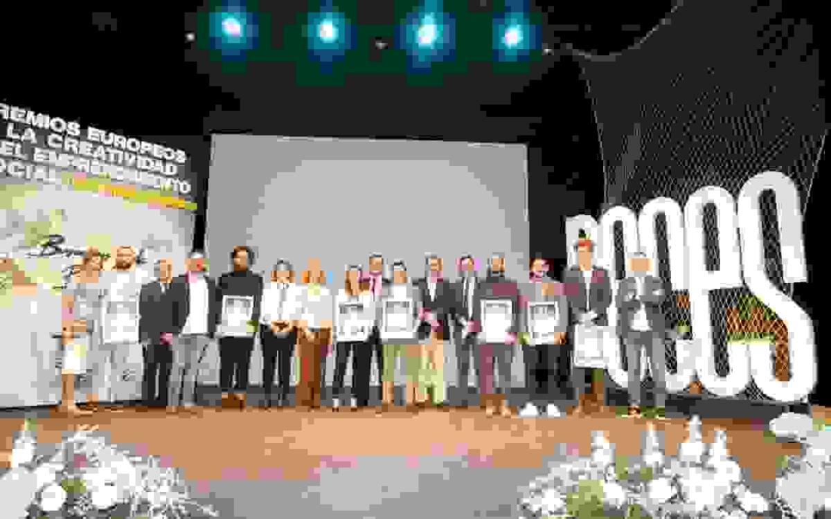 Leandro Cano homenajeado en los Premios PECES de l&rsquo;Alf&agrave;s