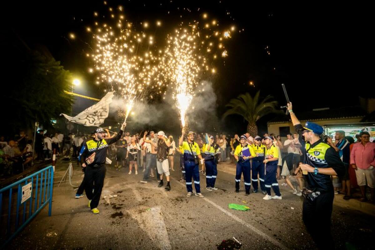 Desfile del Humor Finestrat-Fiestas Patronales