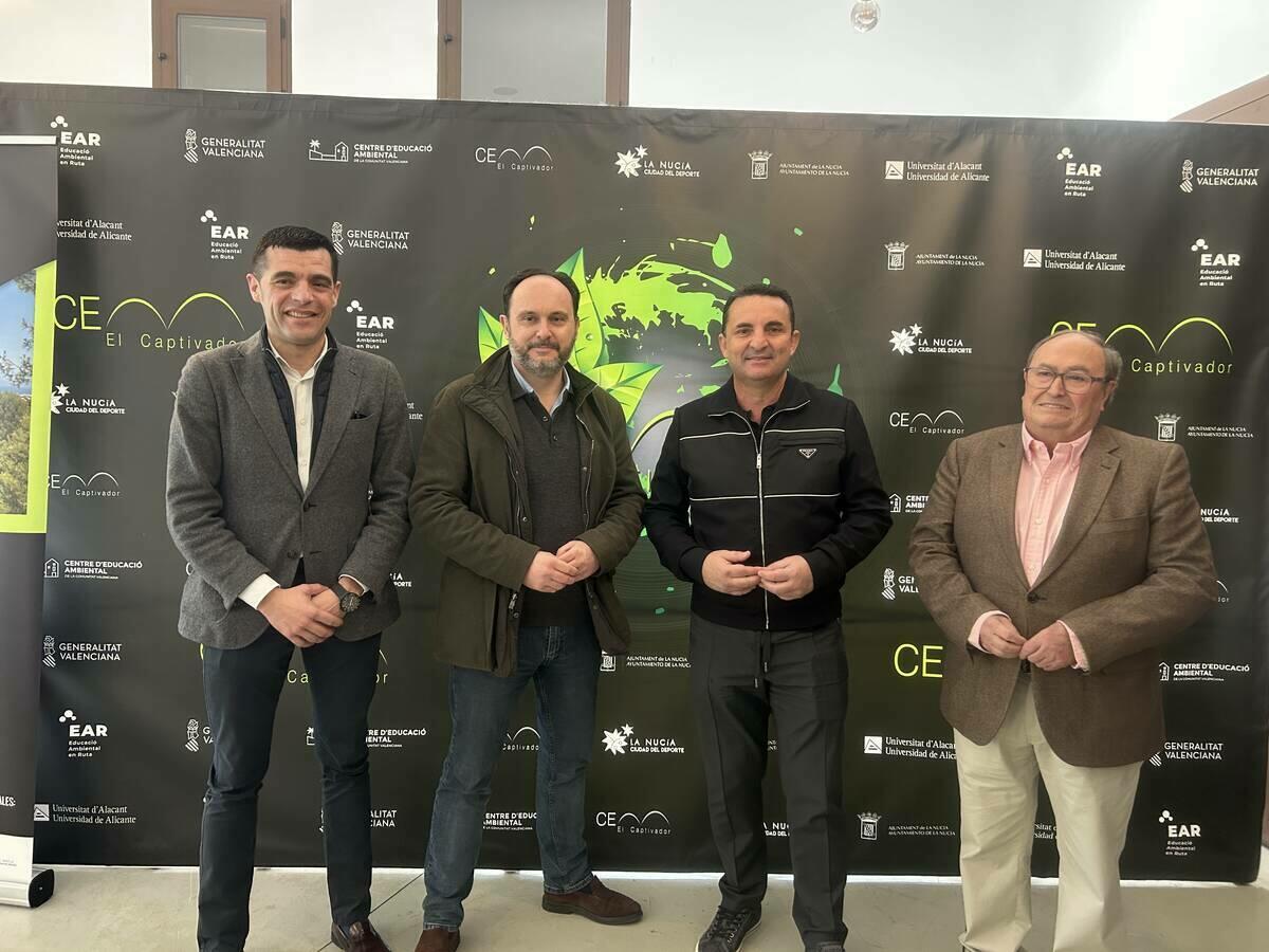 El CEM La Nuc&iacute;a se suma a la &ldquo;Estrategia Educaci&oacute;n Ambiental&rdquo; de la Generalitat 