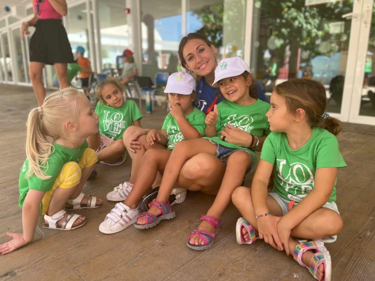 El Campus de Verano del Lope de Vega se ha iniciado hoy con más de 500 niños inscritos