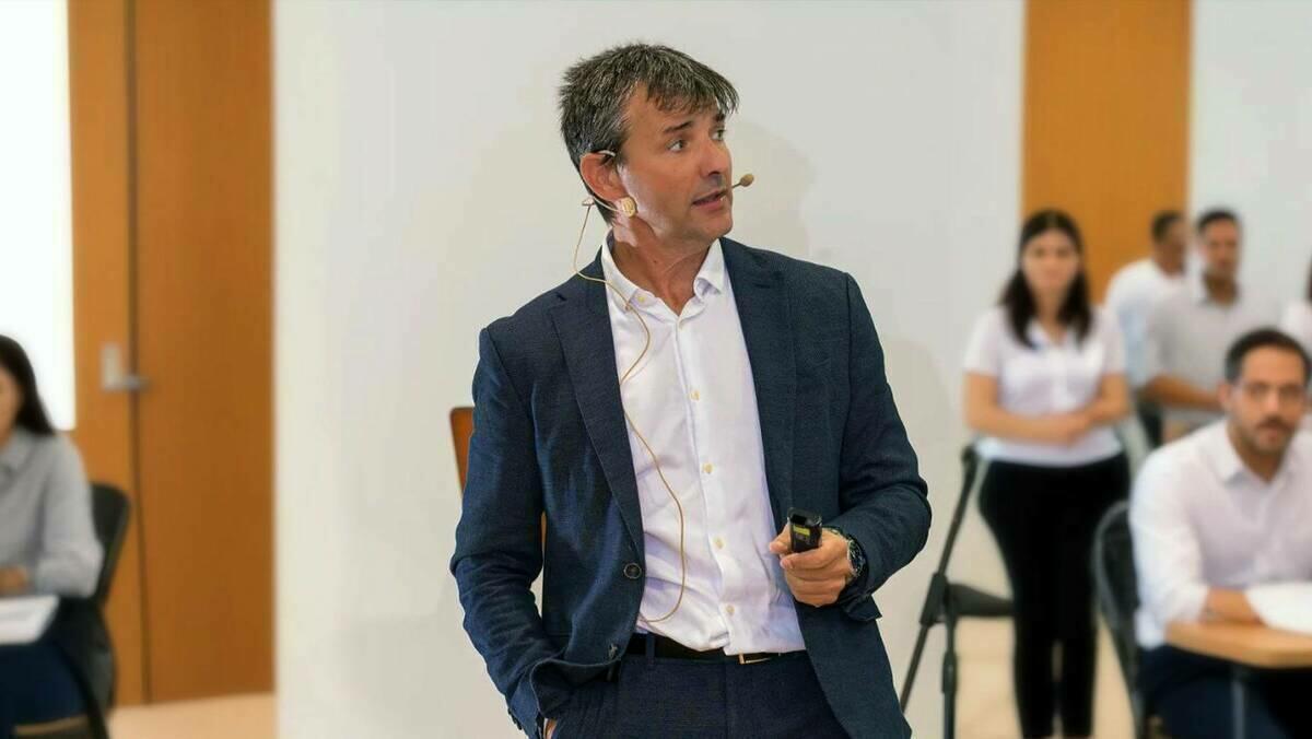 Jos&eacute; Vidal: &ldquo;Menos pastilla y m&aacute;s zapatilla, ese es el verdadero y &uacute;nico secreto para tener una vida m&aacute;s duradera y feliz&rdquo;