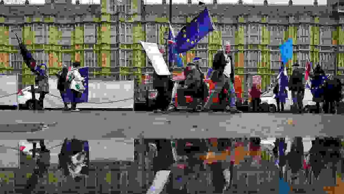 Justicia europea se pronunciar&aacute; sobre reversibilidad del Brexit el lunes 