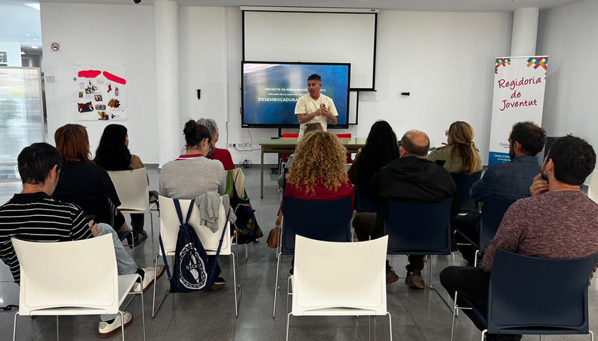 Altea, referente en restauraci&oacute;n ecol&oacute;gica, acoge el Encuentro Regional de NatUrbana Conecta