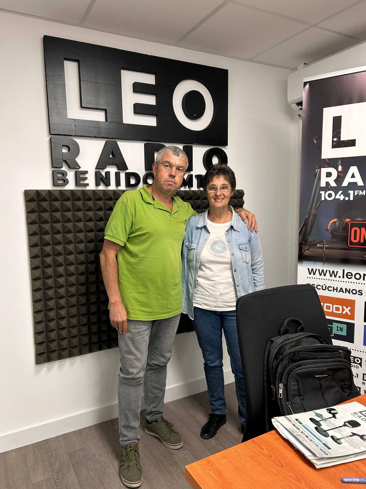 Amalia Beviá: “Huracán de Sentimientos es la novela que me permite cumplir con la promesa que le hice a mi amiga Rosi”