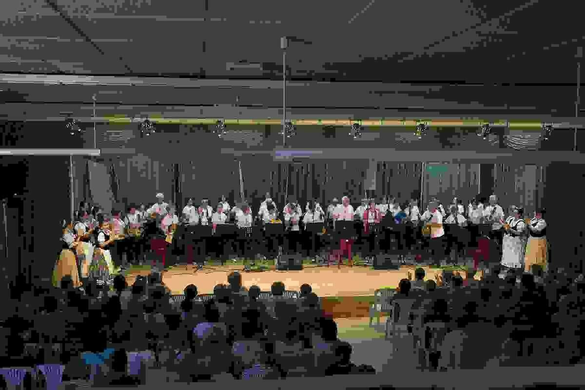 Callosa d&rsquo;en Sarri&agrave; recauda 685 euros a beneficio de An&eacute;mona en un acto solidario de m&uacute;sica y poes&iacute;a