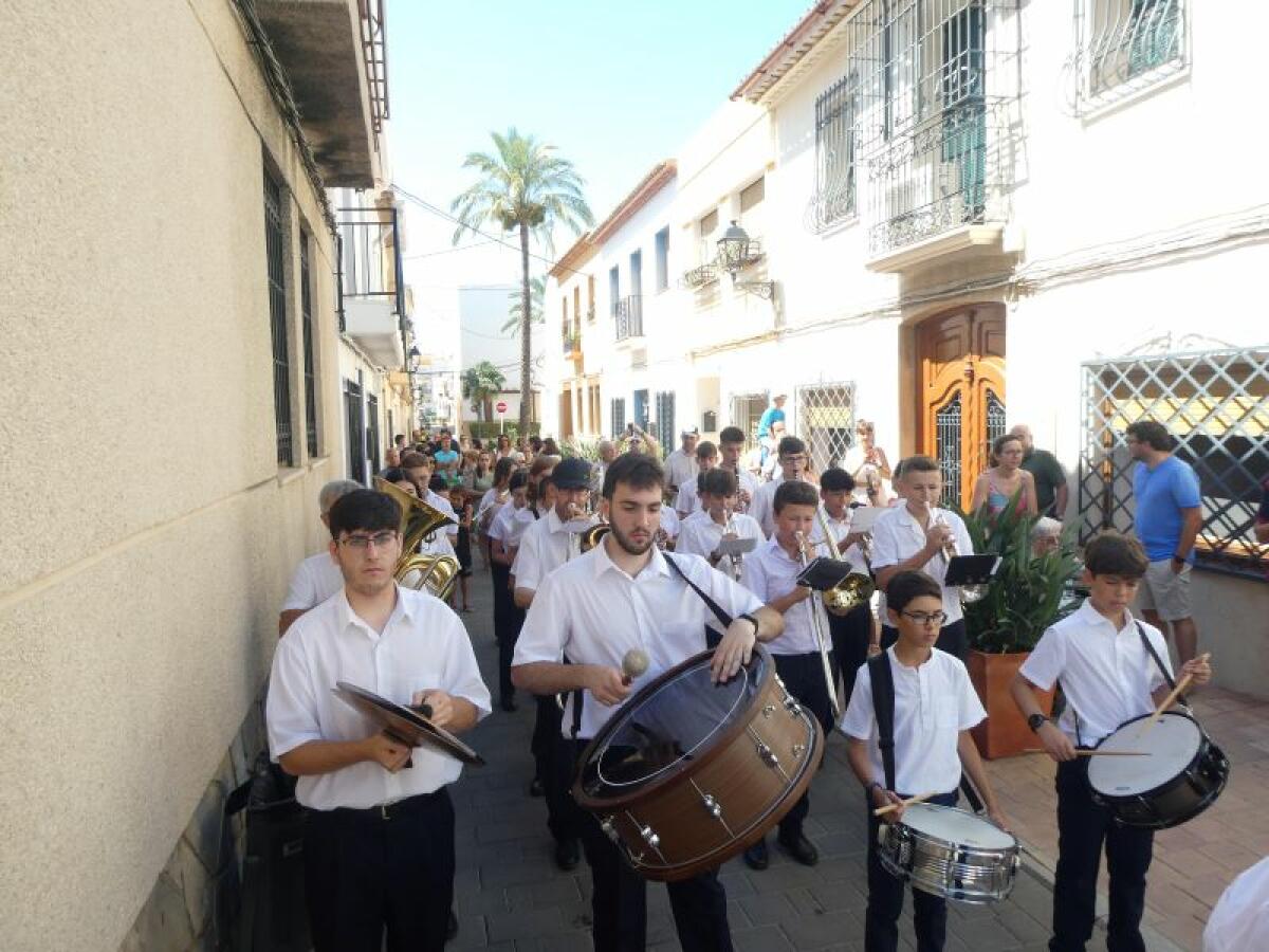 Tres “Bandes Joves” participaron en el “Festival de La Nucía”