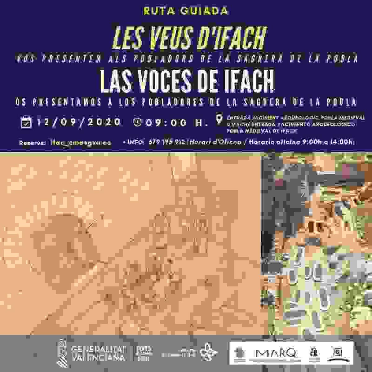 La Pobla Medieval de Ifach se abre al p&uacute;blico este s&aacute;bado para difundir sus &uacute;ltimos hallazgos arqueol&oacute;gicos