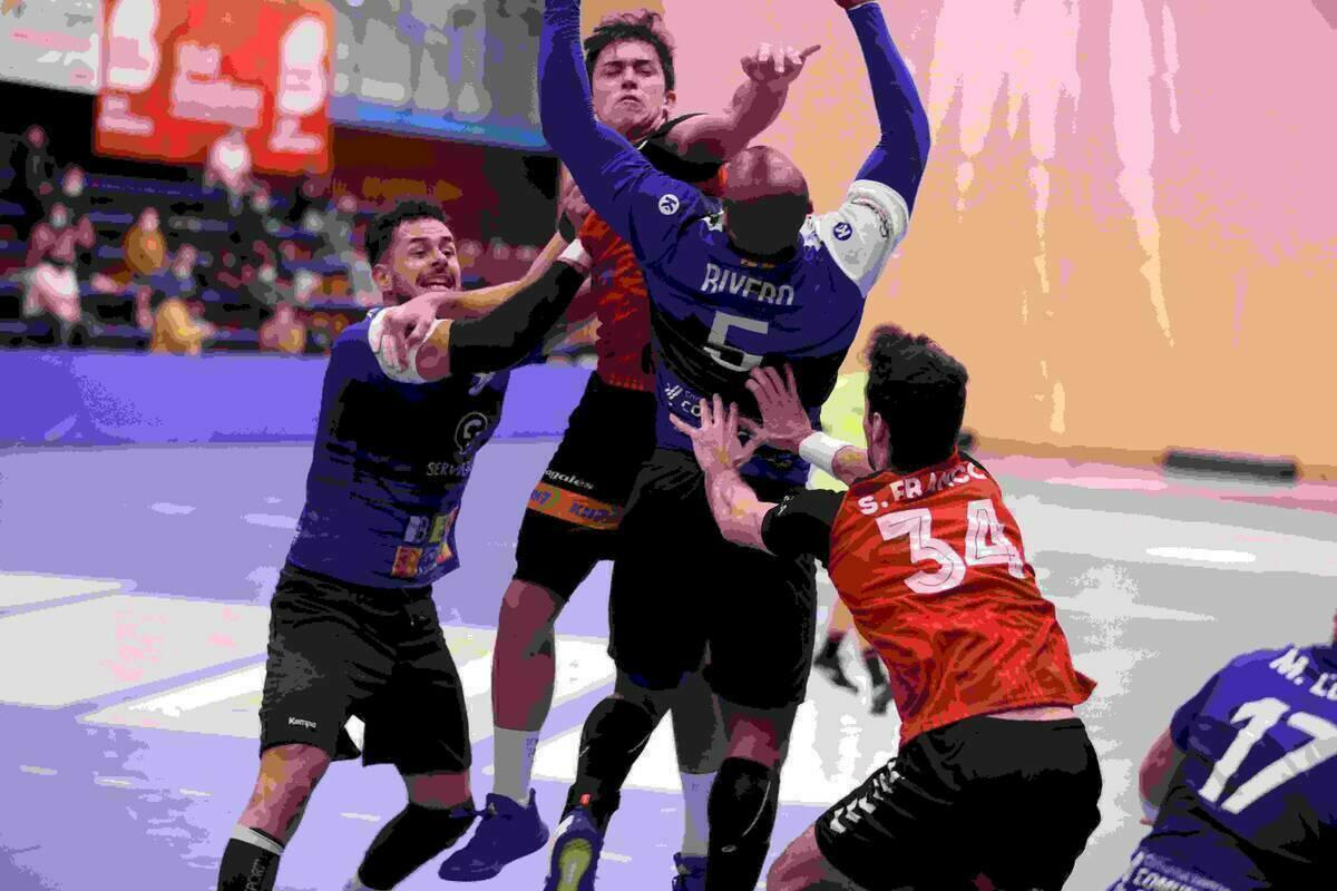 Dolorosa derrota del BM Benidorm frente al BM Granollers