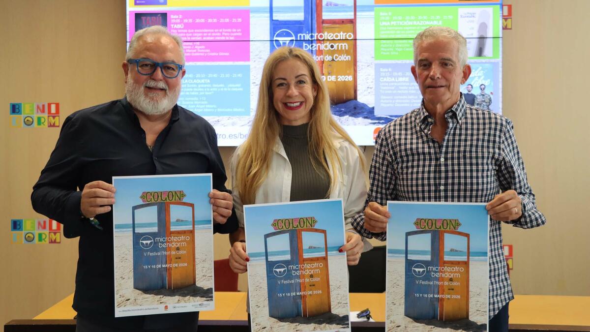 L&rsquo;Hort de Col&oacute;n acoger&aacute; la 5&ordf; edici&oacute;n del festival &lsquo;Microteatro&rsquo; con seis nuevas representaciones