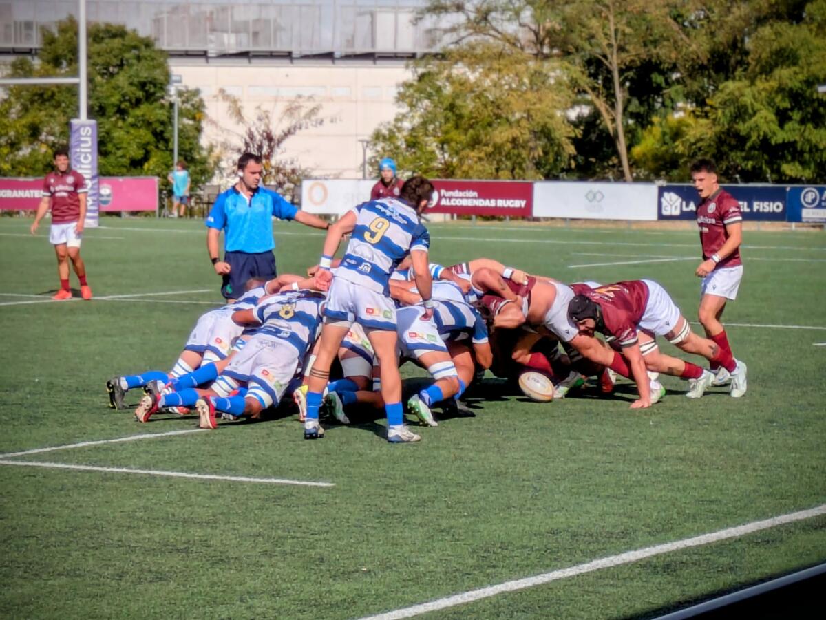 El Huesitos La Vila cae en su visita al Silicius Alcobendas