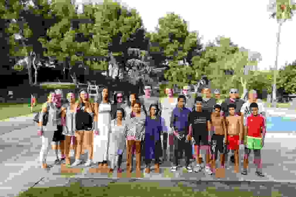 L&rsquo;Alf&agrave;s despide a los ni&ntilde;os y ni&ntilde;as saharauis del programa &lsquo;Vacaciones en Paz&rsquo;