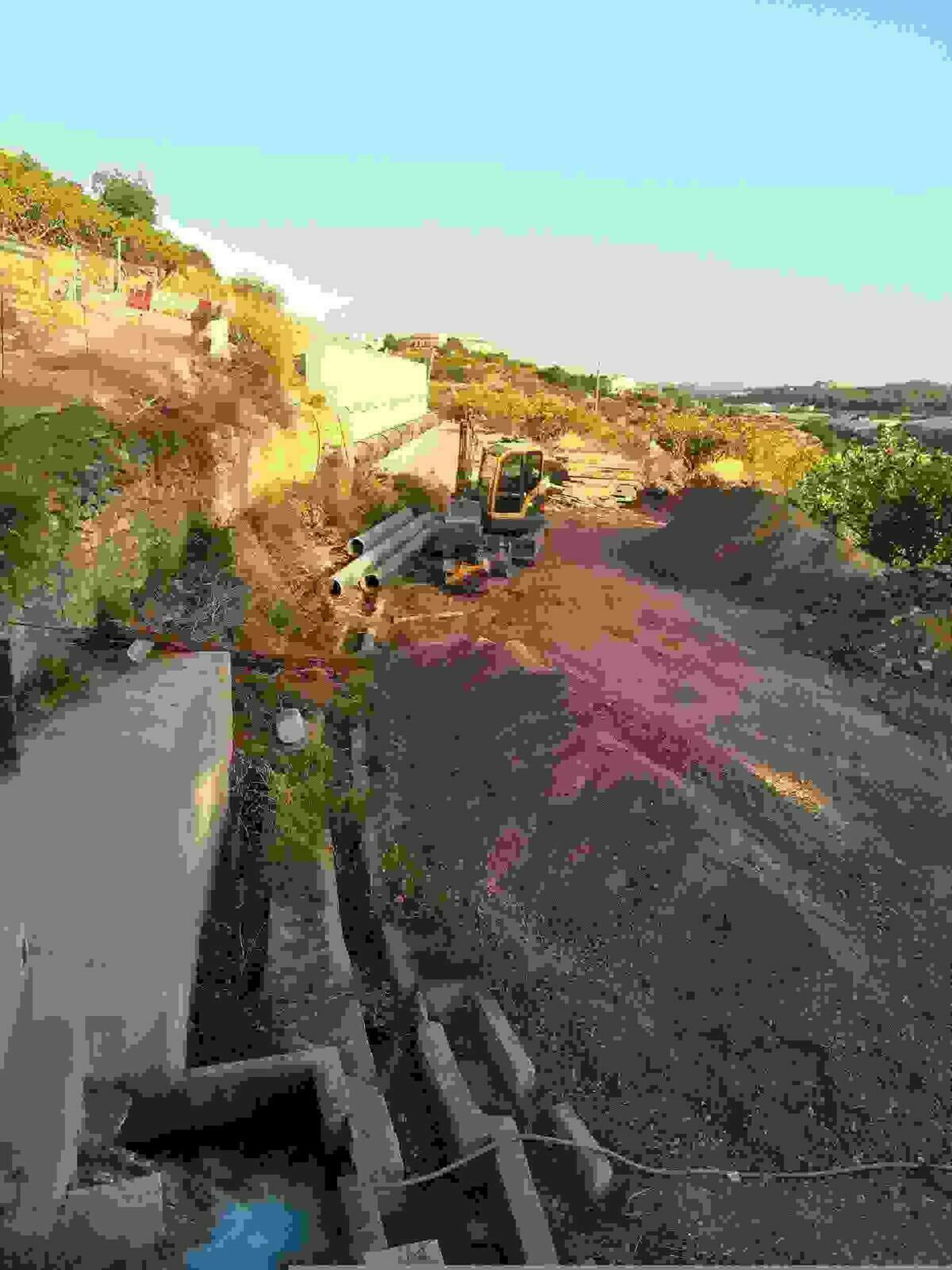 Callosa &middot; El Pleno reclamar&aacute; a las administraciones las ayudas prometidas para paliar los da&ntilde;os de los temporales de diciembre y enero