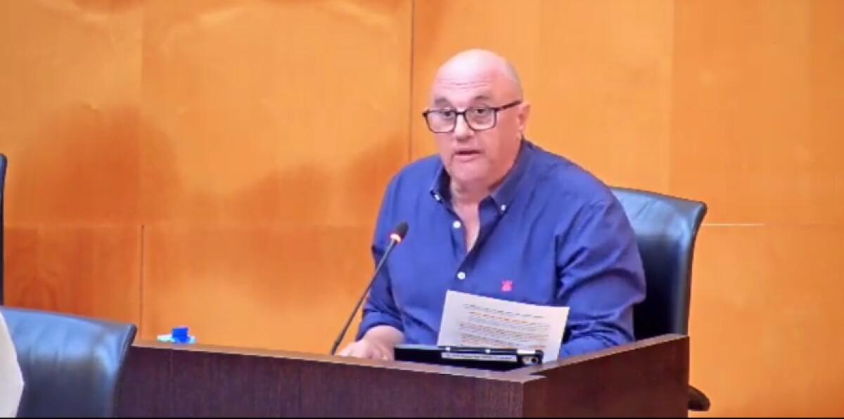 VOX logra aprobar su moción sobre la ELA y acusa al PP de ceder ante PSOE