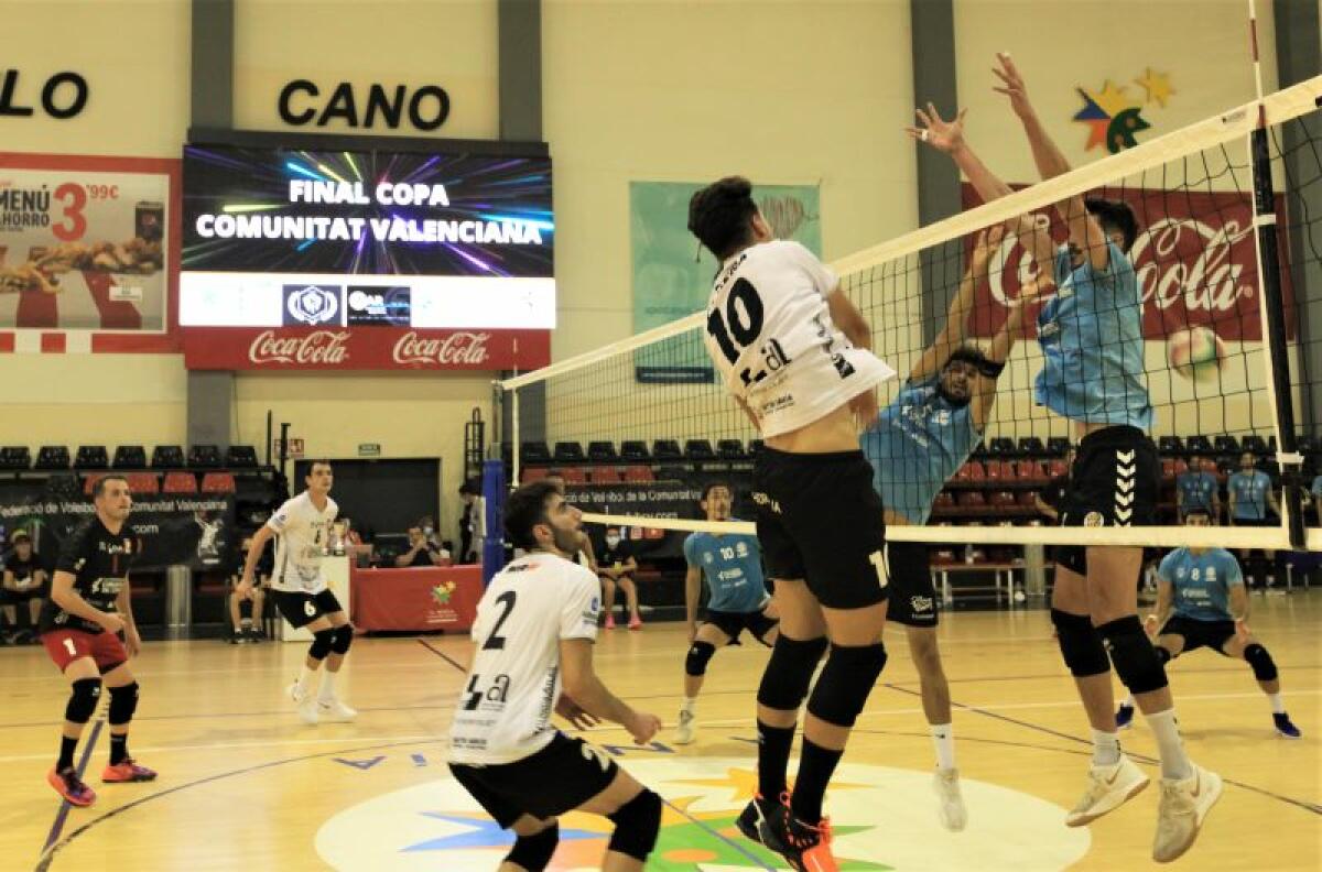 La Nucía vuelve a acoger las finales de la Copa Comunitat Valenciana de Voley