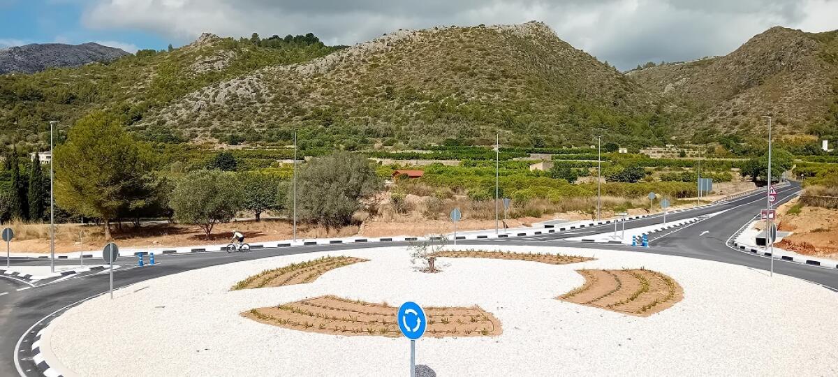 La Diputación inyecta 40 millones de euros en las carreteras y caminos de la provincia en los últimos tres años