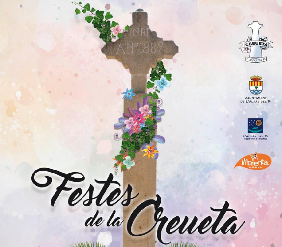 L’Alfàs vivirá este fin de semana las fiestas de la Creueta en el barrio de La Ferrería